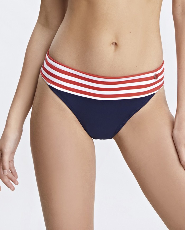 Braga bikini costado más alto Cisne Bikini Bikini