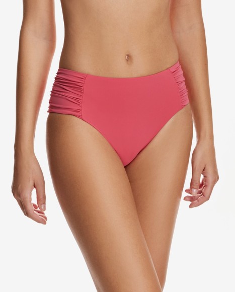 Braga Bikini Costado M S Alto Aqua Rosa Bikini Bikini