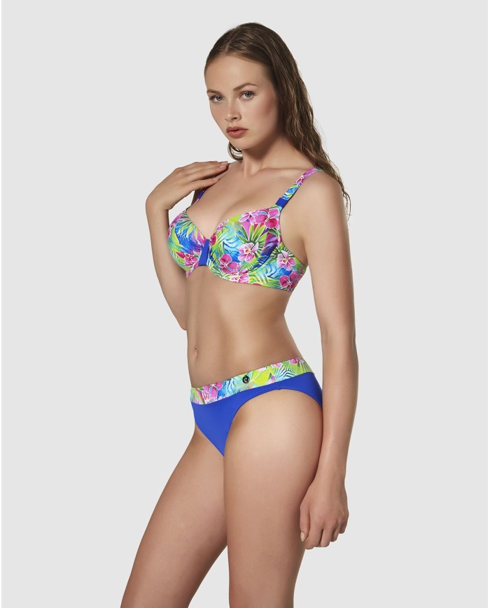 Braga bikini básica Urban jungle Bikini Bikini