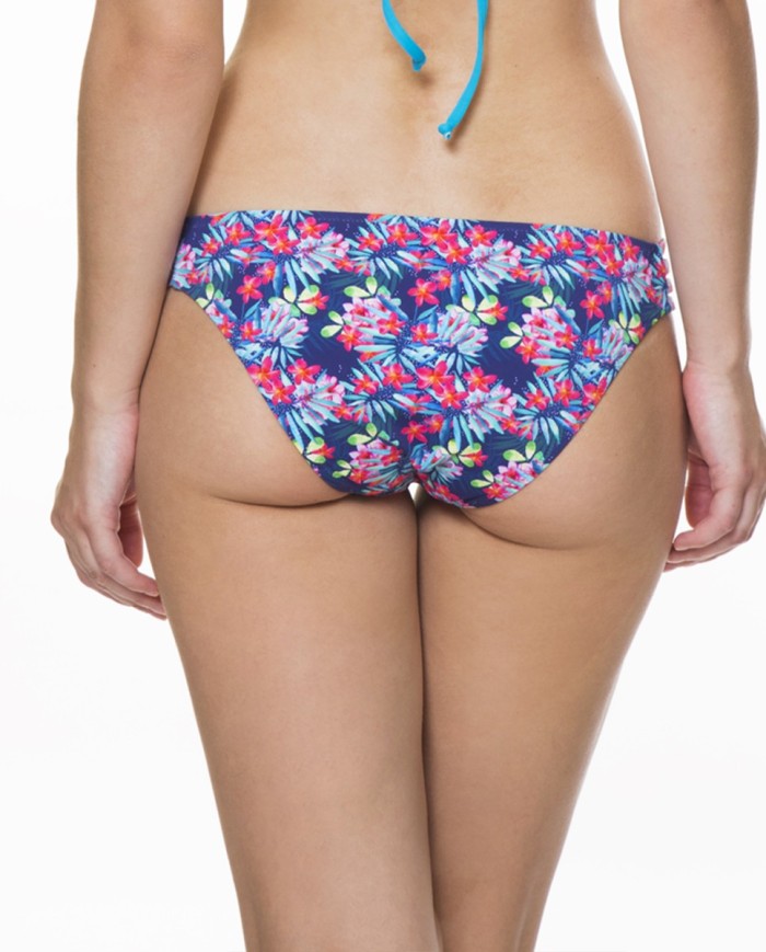 Braga Bikini Tiras Costado Multicolor Bikini Bikini