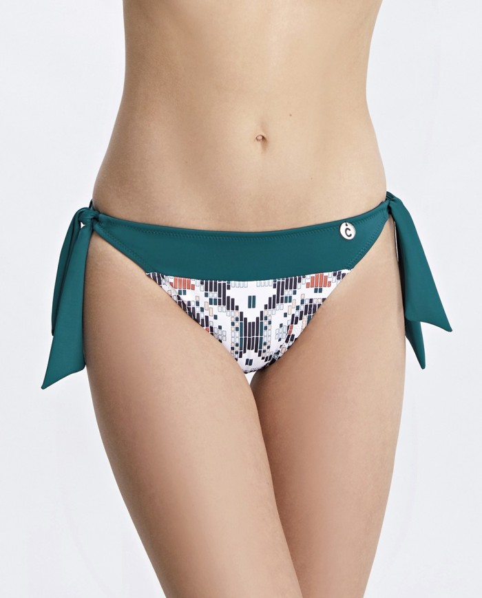 Braga Bikini Lazos Geminis Bikini Bikini