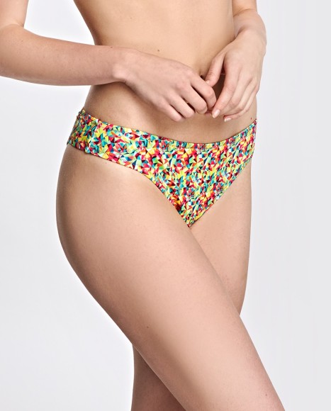 Braga Bikini Brasile A Estampado Bikini Bikini