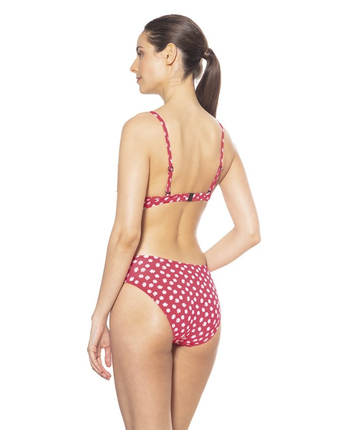 Top Bikini Push Up Liso Daisy Bikini Bikini