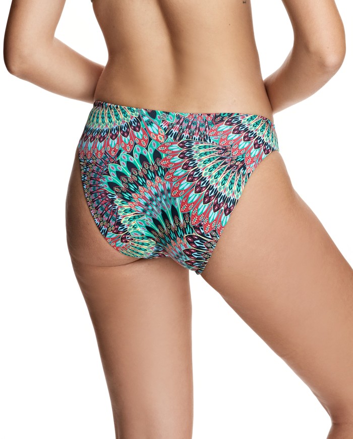 Braga bikini básica estampada Martinica Bikini Bikini