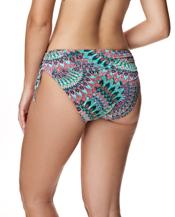 Braga bikini clásica regulable estampada Martinica Bikini Bikini