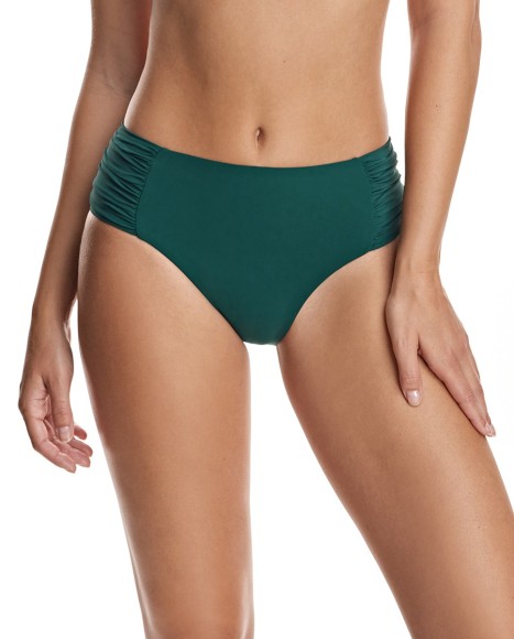 Bikini parte de abajo tipo clásica color verde Ory